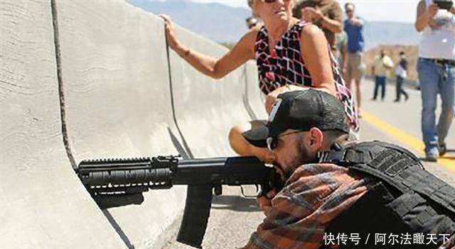 美国爆发第二次内战?民调显示:31%的美国人相