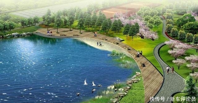 口袋公园有什么公园