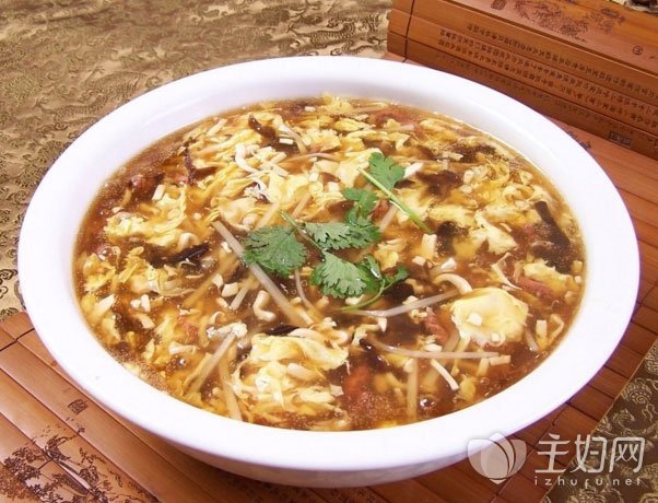 酸辣汤的做法大全家常 t010b5f8f2e1a12a2bd.jpg?size=602x460