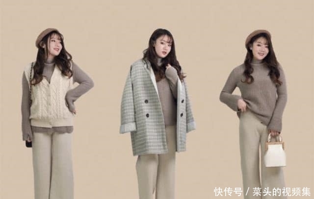 微胖活力穿更a活力?27套女生又减龄的冬季笔记本的玩游戏女生图片