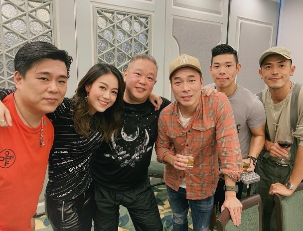 许志安出轨坐实!与郑秀文未领结婚证,不生小孩