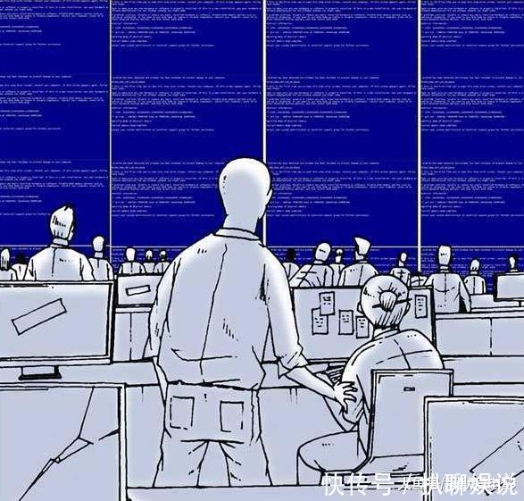 搞笑漫画零漫画爸爸学麻烦,电脑嫌基础让他自easyride儿子米英图片