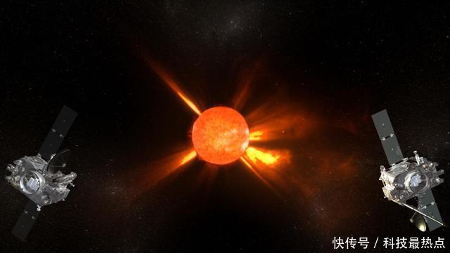 NASA的太空探测器无故失去联系，但在两年后突然又出现