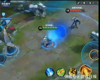 王者荣耀:免疫诸葛亮大招的十大英雄 诸葛亮看到想摔手机