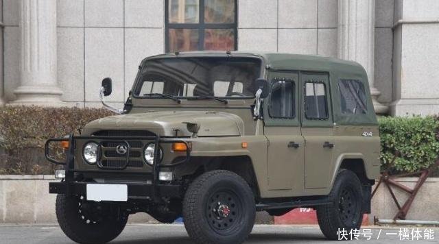 北京BJ212新增1.5T动力,售价7.07万元,依旧在