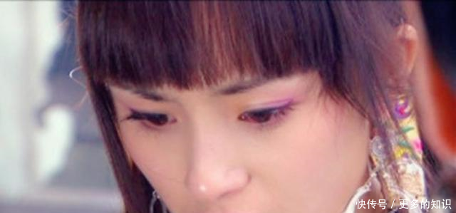 杨幂罕见古装旧照曝光!还记得当年的郭襄吗丫