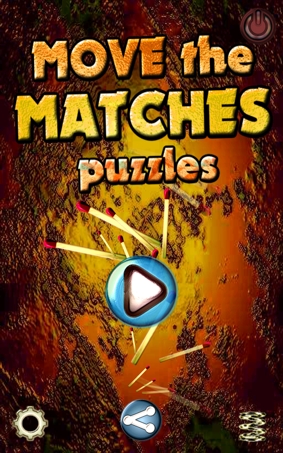 Matches Puzzle Game截图1