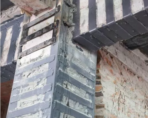 碳纤维工程加固(5mm粘钢加固实际案例粘钢加固实际案例详解) 钢结构钢结构停车场设计 第1张 碳纤维工程加固(5mm粘钢加固实际案例粘钢加固实际案例详解) 钢结构钢结构停车场设计 第1张