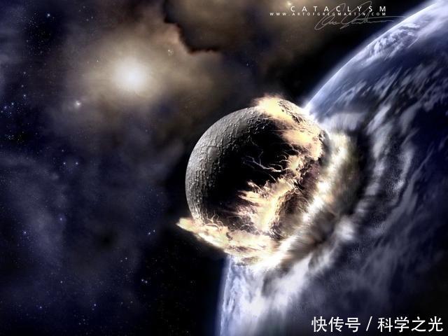 地球有危险？又发现72颗未知星球飞来 引发遭受毁灭性撞的担忧