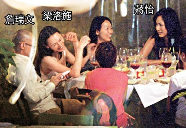 梁洛施12岁逃学吸烟,21岁成未婚妈妈,23岁坐拥上亿身家,狗血剧都不如她人生的一半精彩!