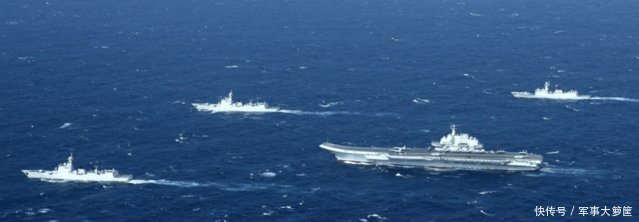 军事实力的重要性中国或有6艘航母 亚太或将出