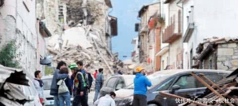 美国发生8.2级地震, 我们中国人该不该援助