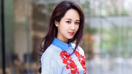 杨紫参加综艺被罚唱歌,一开口张一山没忍住,王