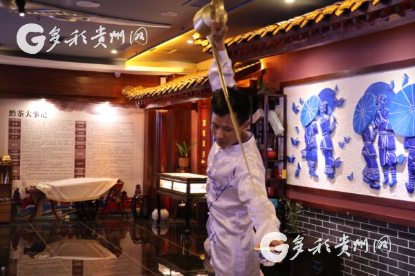 旅游|湄潭:我与湄潭之间 只隔着一张车票