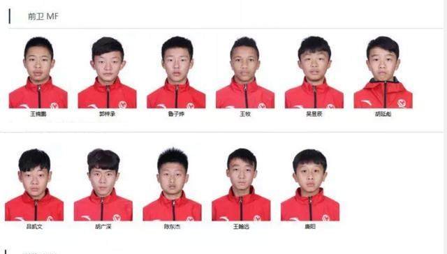 中国足球迎妖人14岁混血身体出众成国足未来