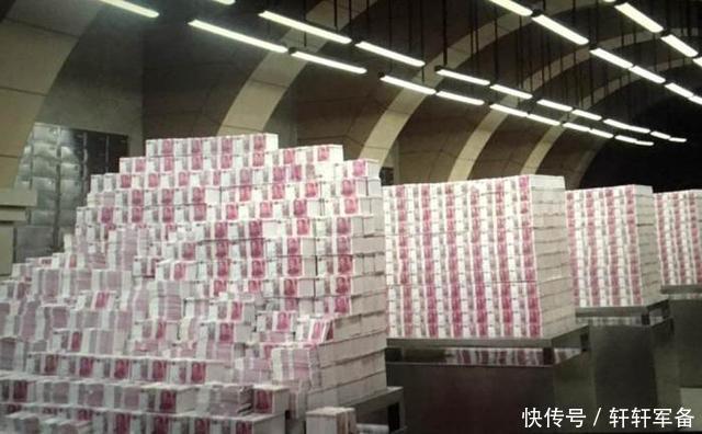 电影中一个月花光10亿这么难!如果用于战争,到