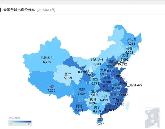 都进来报下你们那里的房价吧、实在不行我换个地方活……