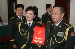 杨杨-中国人民解放军少将