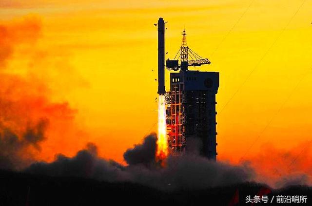43天发射7次,中国航天以行动印证了龙院士的讲话,看外国人评价