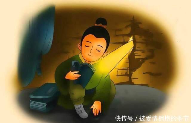 什么萤什么读的成语_囊萤夜读图片(3)