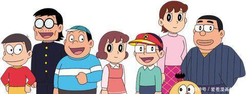 奇天烈大百科这里有着像哆啦A梦一样的人物,但