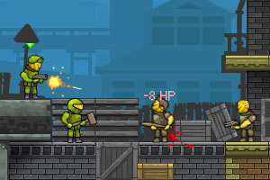 生化危机行动,生化危机行动小游戏,360小游戏