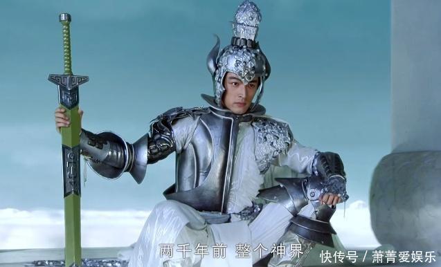 仙剑:重楼不仅有翅膀,并且还有角,真身难道是上