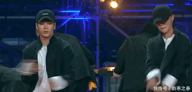 《热血街舞团》迎来完美结局, 钢王队夺冠, 肖杰