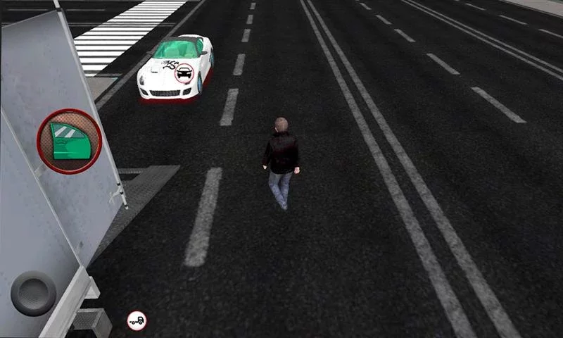 车贼3D：犯罪街道截图11