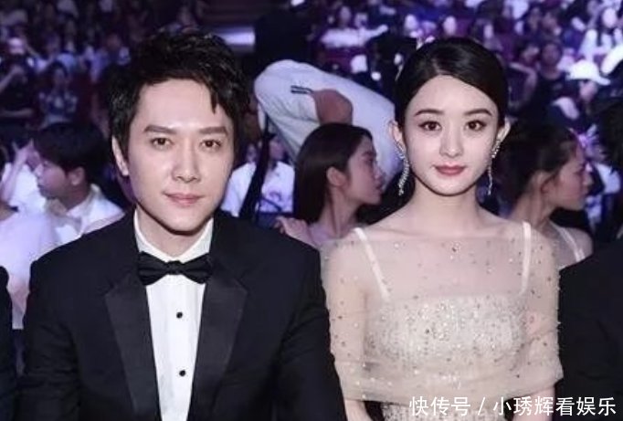 赵丽颖婚后接受采访,被问冯绍峰动手怎么办,赵