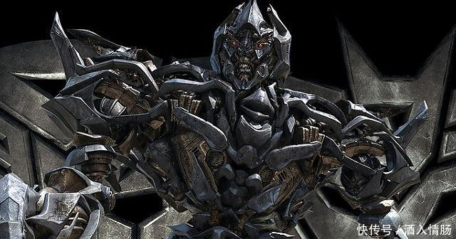 《变形金刚》塞伯坦英雄究竟是谁擎天柱跟他比