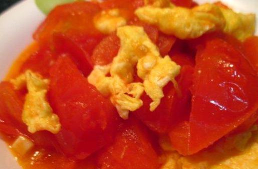 番茄炒鸡蛋怎么炒有汁非常浓 t010fd98bfae6ecca4e.jpg