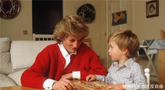 如果戴安娜王妃还在,英国王室一切终将不同