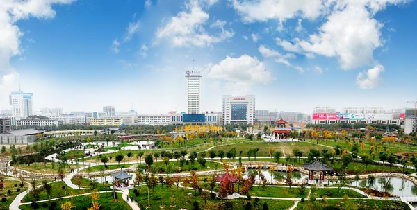 78个项目集中开工 渭南打造高新东区产业新