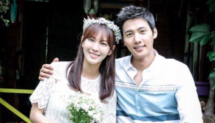 韩国头号大美女都嫁给了什么样的男人?有两个