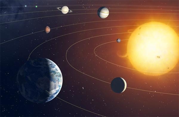 恐怖黑洞点燃星系核,地球或看不到太阳,宇宙最耀眼的星体
