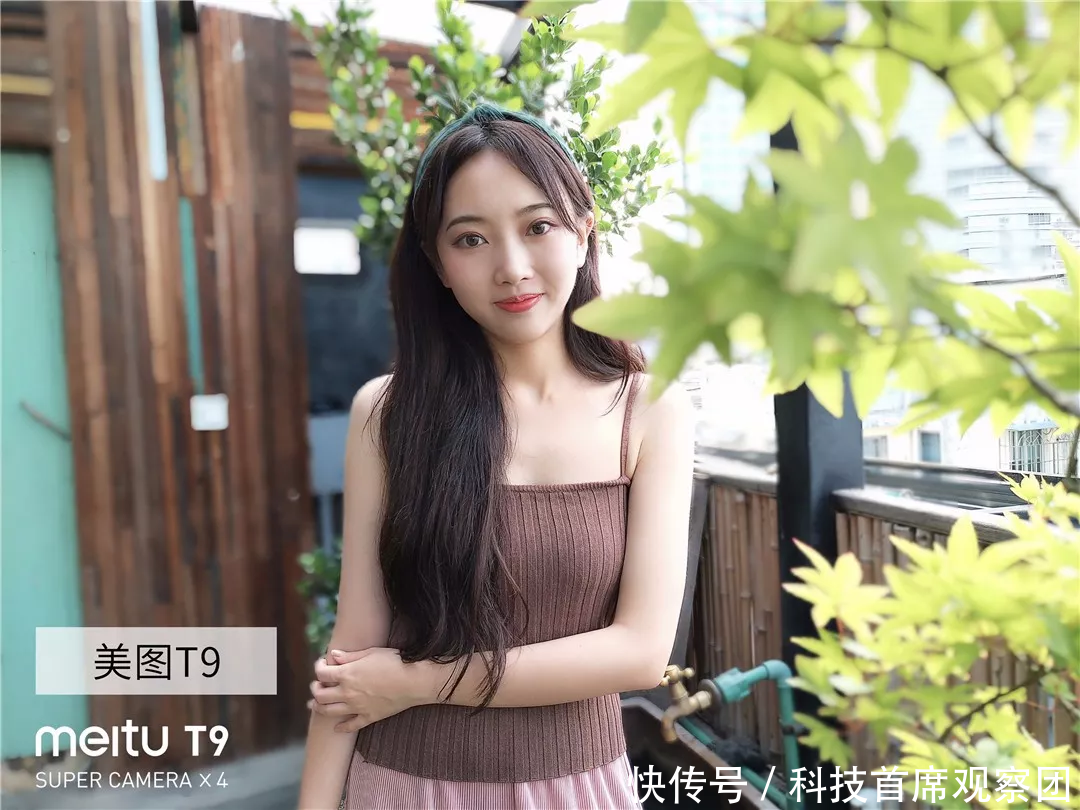 拍照虚化评测!小米OPPO美图vivo苹果哪个人像