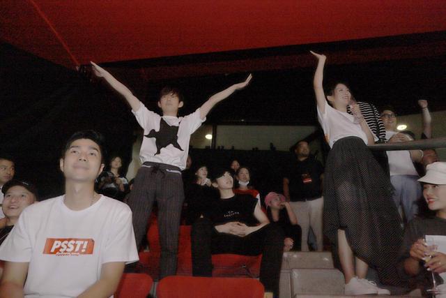 张杰开唱深情表白爱妻谢娜 赵丽颖蔡徐坤杨超