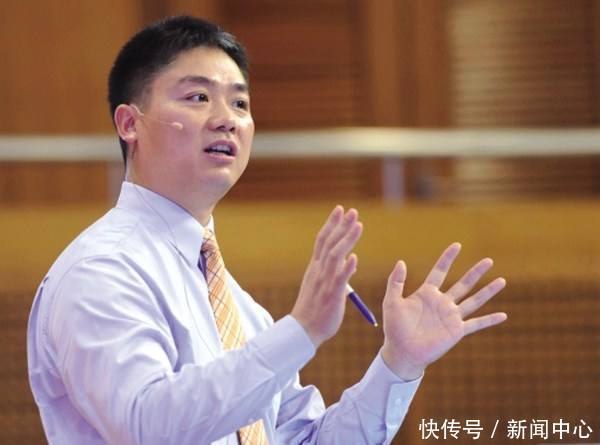 江苏企服:刘强东怼张近东:京东五险一金交了6