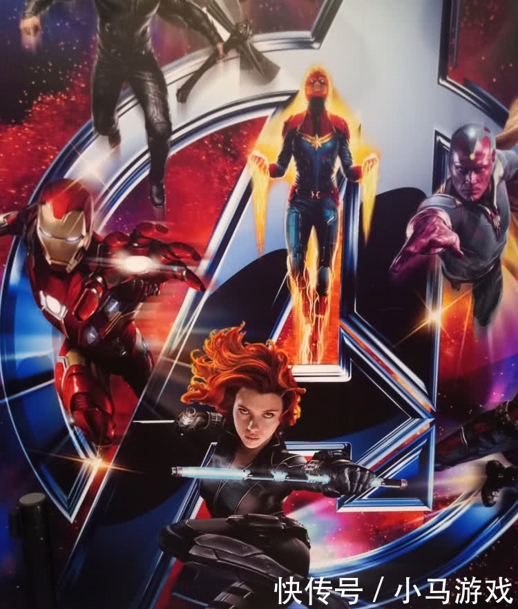 复联4上映,寡女与钢铁侠死亡!网友:这结局可接