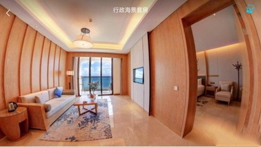 阿里旅行VR选房功能上线 知名酒店现已支持