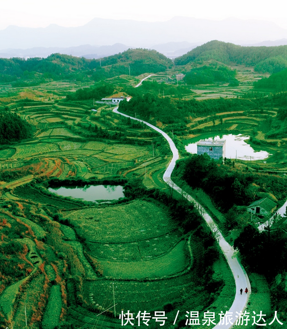 第二波江西最美高速公路最美乡村公路来了，美的风景就在你身边