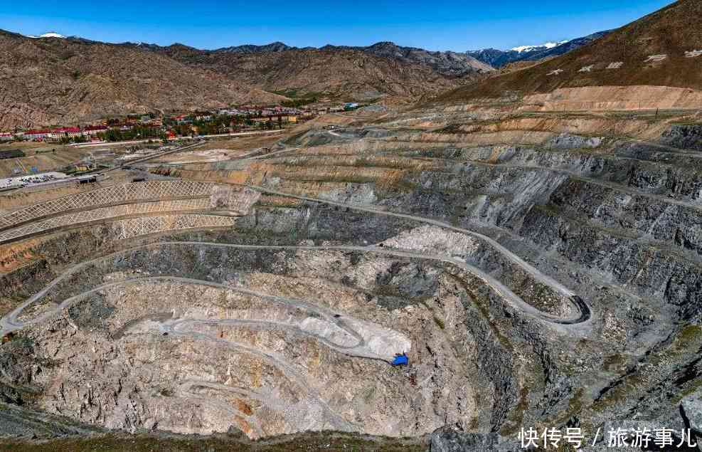 中国境内最大的深坑,日本人想用粮食换产物,被我国断然拒绝!