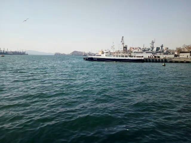 俄罗斯海参崴之行,司机素质很高,城市真美!