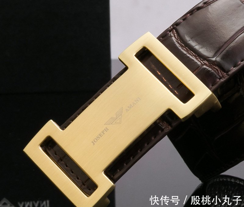 阿玛尼皮带、让你在任何场合都尽显男人高端