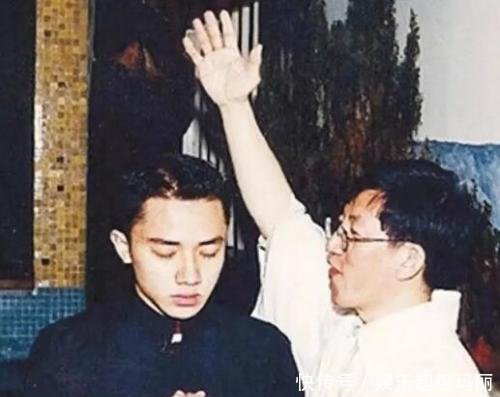 抖音快手上的香港明星