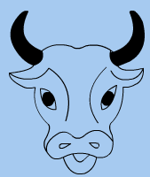 牛是象形字吗