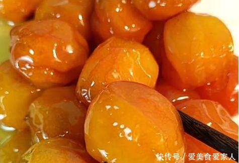 把它腌一下,止咳化痰,大人小孩整个冬天都不咳