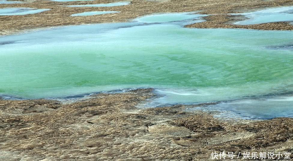 罗布泊再现数千平方公里湖泊，死亡之海重现生机，水从哪里来的？