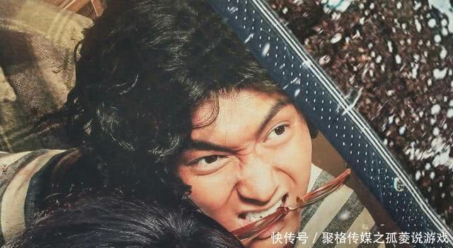 《一出好戏》张艺兴黑化的最直接,网友:这次真